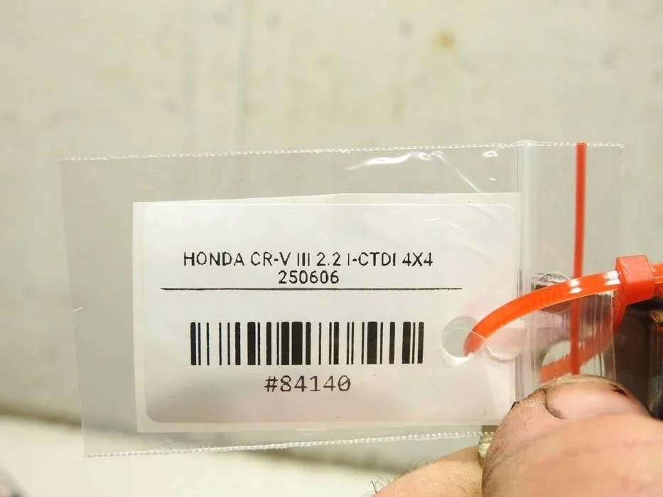 Kurtyna Lewa Airbag Air Bag Honda Cr-V Iii Dca5000 – zdjęcie 4