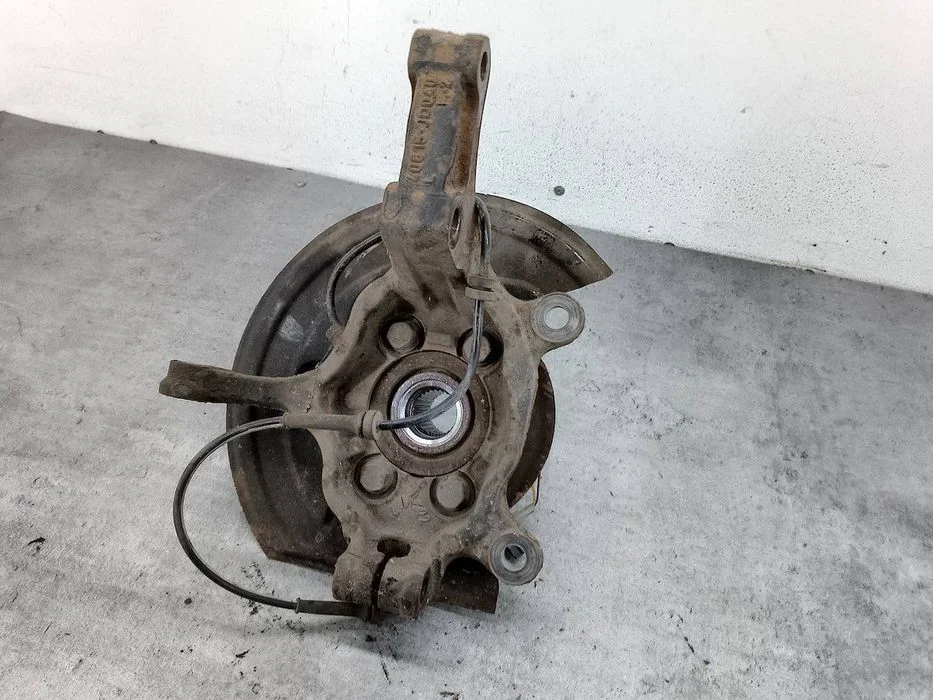 Zwrotnica Lewy Przód Nissan Qashqai +2 I 40015-Jd040 2.0 16V – zdjęcie 8