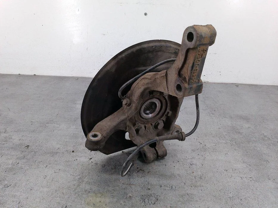 Zwrotnica Lewy Przód Nissan Qashqai +2 I 40015-Jd040 2.0 16V – zdjęcie 6