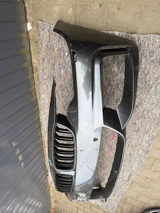 Zderzak Bmw F32 F33 F36 M-Pakiet Oryginał Cały – zdjęcie 2