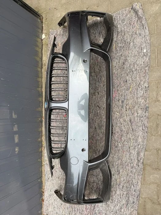 Zderzak Bmw F32 F33 F36 M-Pakiet Oryginał Cały
