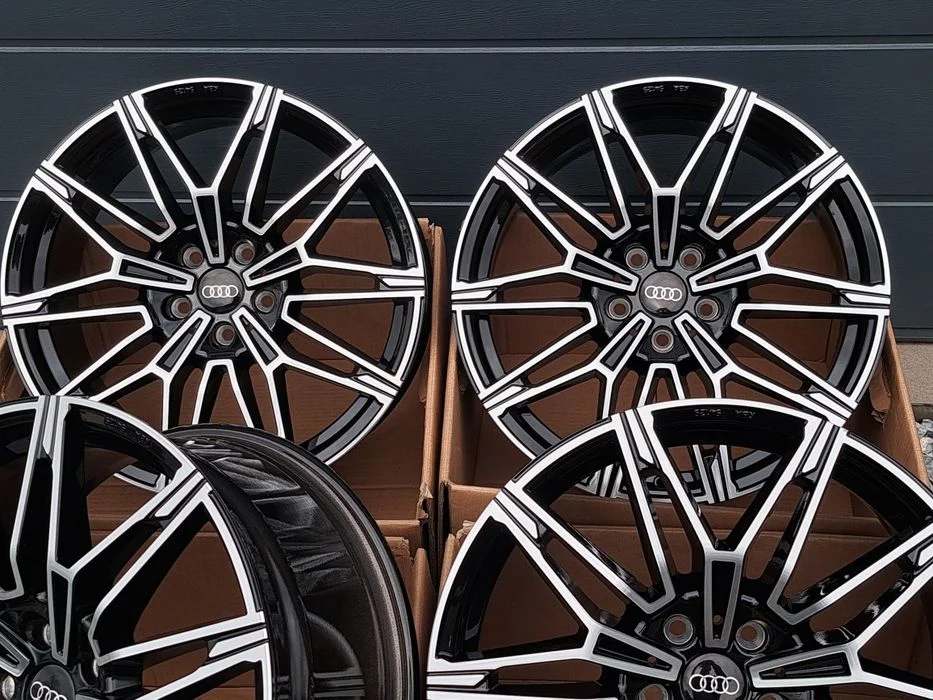 Alufelgi NOWE 19 AUDI 5x112 A3 A4 B7 B8 B9 A6 C5 C6 C7 Q3 TT B3 – zdjęcie 10