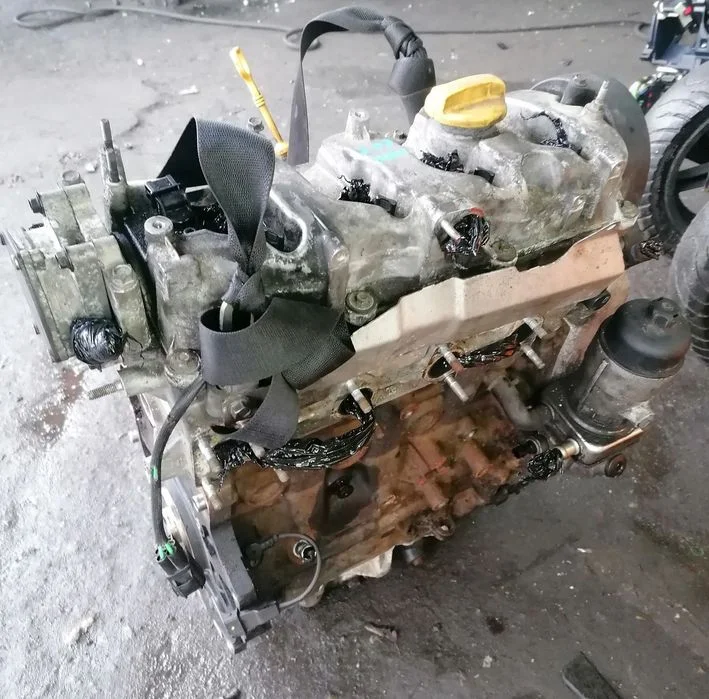 OPEL ANTARA 08r 2.0 CDTI SILNIK Z20SI goły – zdjęcie 4