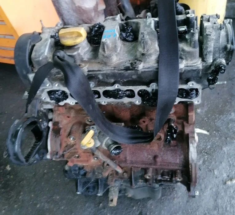 OPEL ANTARA 08r 2.0 CDTI SILNIK Z20SI goły – zdjęcie 2