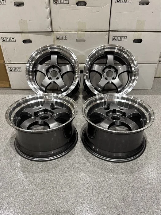 Felgi Work Meister 2p style 5x114,3 9j 17" rant