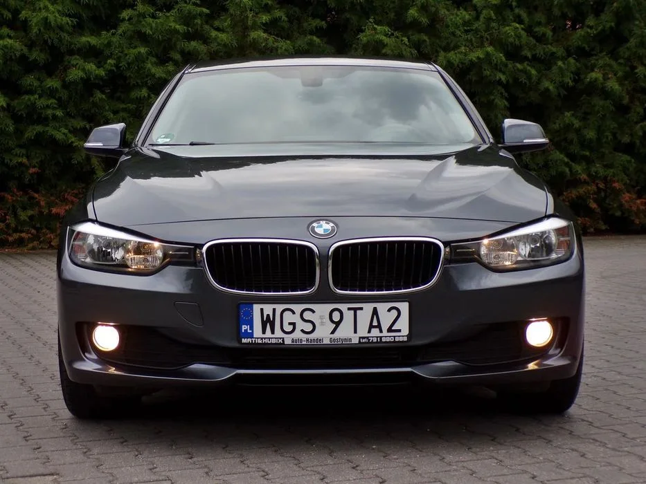 BMW Seria 3 F31*320d*TOURING*2.0d 184PS+AUTOMAT 8HP*zNiemiec*PL tablice* – zdjęcie 6