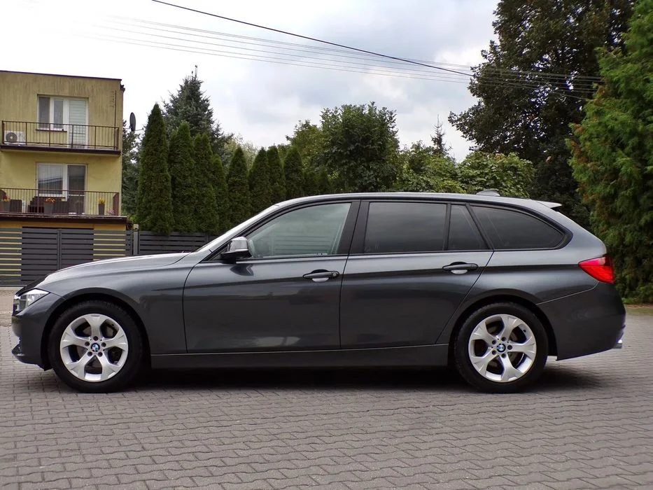 BMW Seria 3 F31*320d*TOURING*2.0d 184PS+AUTOMAT 8HP*zNiemiec*PL tablice* – zdjęcie 7