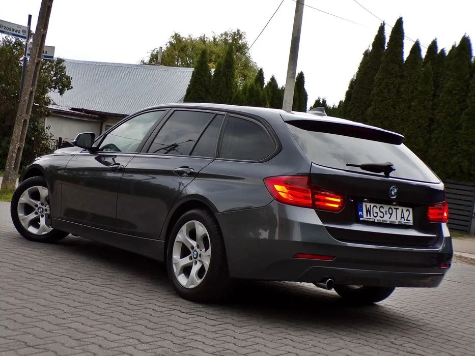 BMW Seria 3 F31*320d*TOURING*2.0d 184PS+AUTOMAT 8HP*zNiemiec*PL tablice* – zdjęcie 4