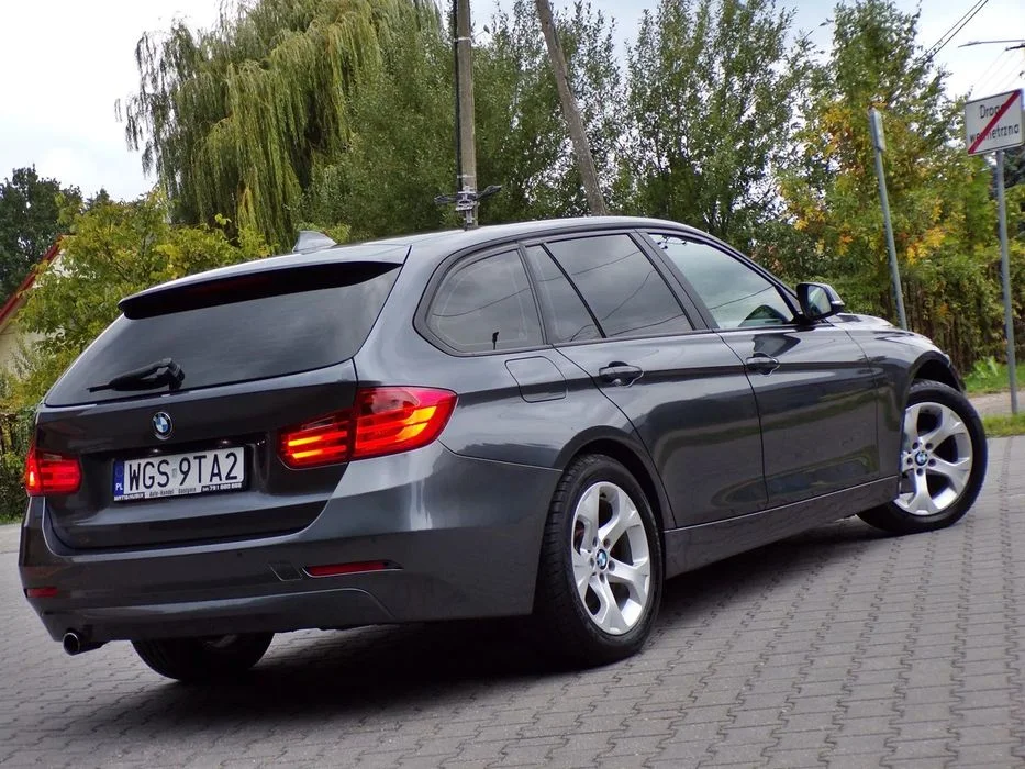 BMW Seria 3 F31*320d*TOURING*2.0d 184PS+AUTOMAT 8HP*zNiemiec*PL tablice* – zdjęcie 2