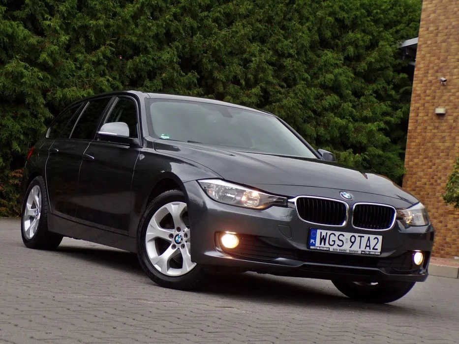 BMW Seria 3 F31*320d*TOURING*2.0d 184PS+AUTOMAT 8HP*zNiemiec*PL tablice* – zdjęcie 3