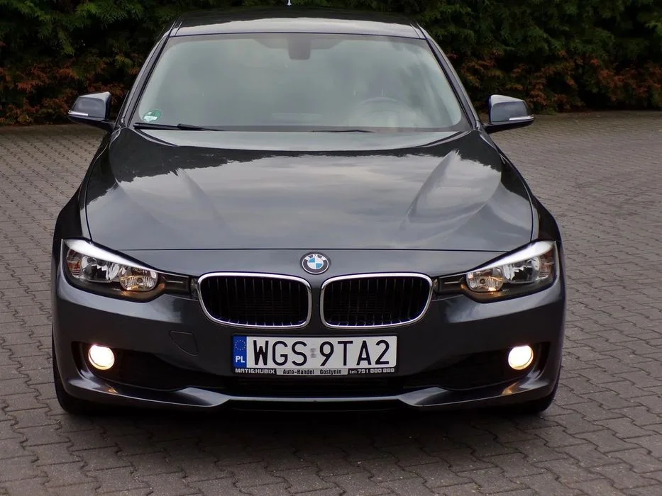 BMW Seria 3 F31*320d*TOURING*2.0d 184PS+AUTOMAT 8HP*zNiemiec*PL tablice* – zdjęcie 5