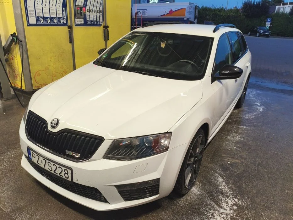 Skoda Octavia III Kombi 2.0 TDI (184 KM)