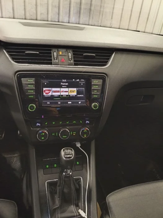 Skoda Octavia III Kombi 2.0 TDI (184 KM) – zdjęcie 7