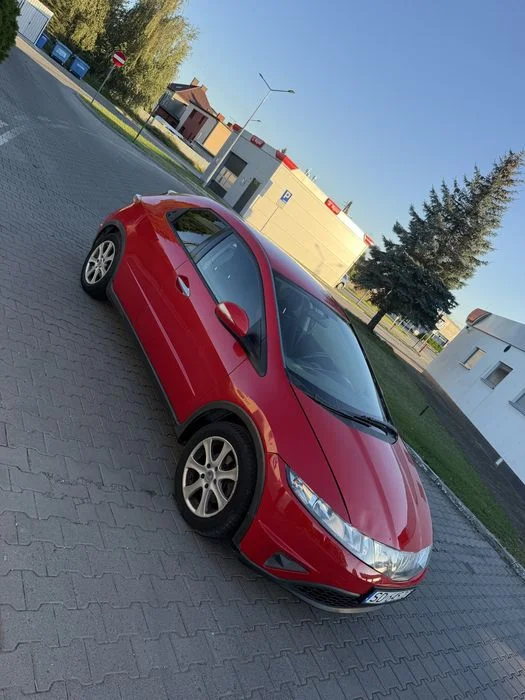 Honda Civic VIII UFO 1.4 Benzyna Sprawna Bez Rdzy – zdjęcie 3