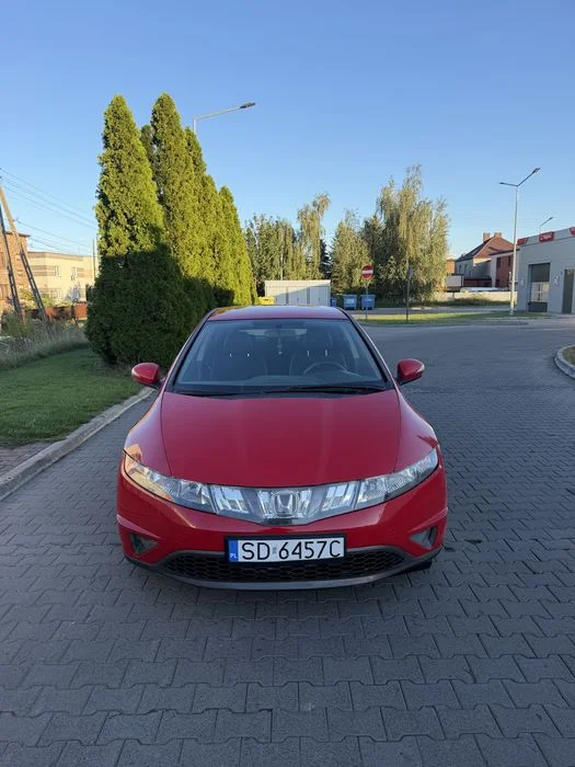 Honda Civic VIII UFO 1.4 Benzyna Sprawna Bez Rdzy