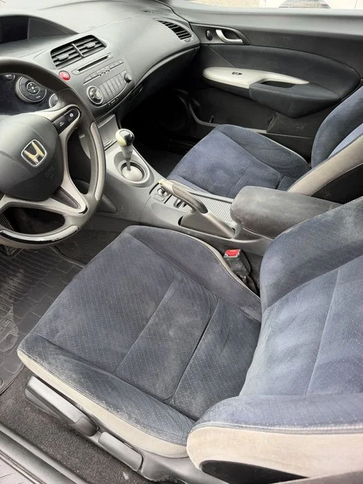 Honda Civic VIII UFO 1.4 Benzyna Sprawna Bez Rdzy – zdjęcie 6