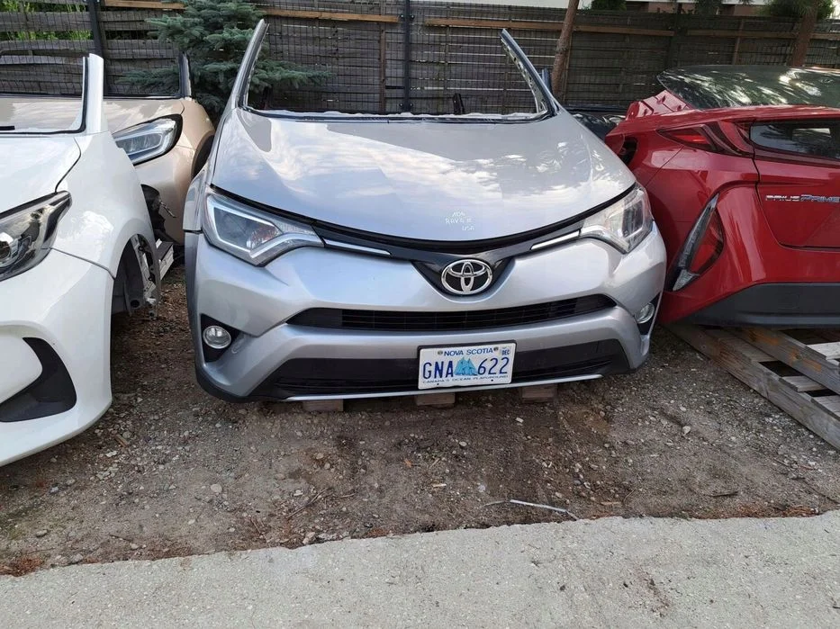Toyota Rav4 IV XA40 13-15r rurka wlew zbiorniczka spryskiwaczy – zdjęcie 9