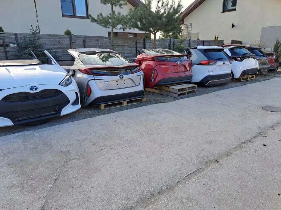 Toyota Rav4 IV XA40 13-15r rurka wlew zbiorniczka spryskiwaczy – zdjęcie 8