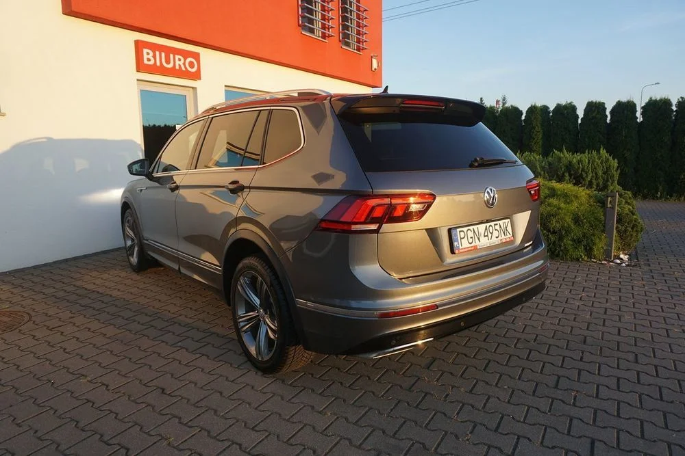 Volkswagen Tiguan Allspace kamera* navi* 2. 0 TDI* 150KM* – zdjęcie 4