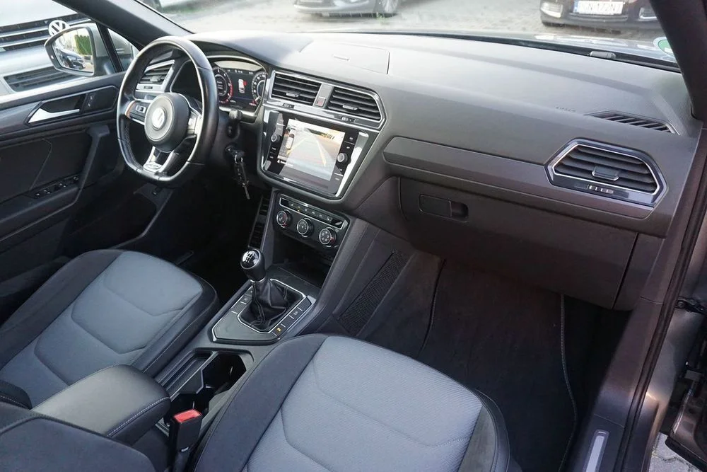Volkswagen Tiguan Allspace kamera* navi* 2. 0 TDI* 150KM* – zdjęcie 6