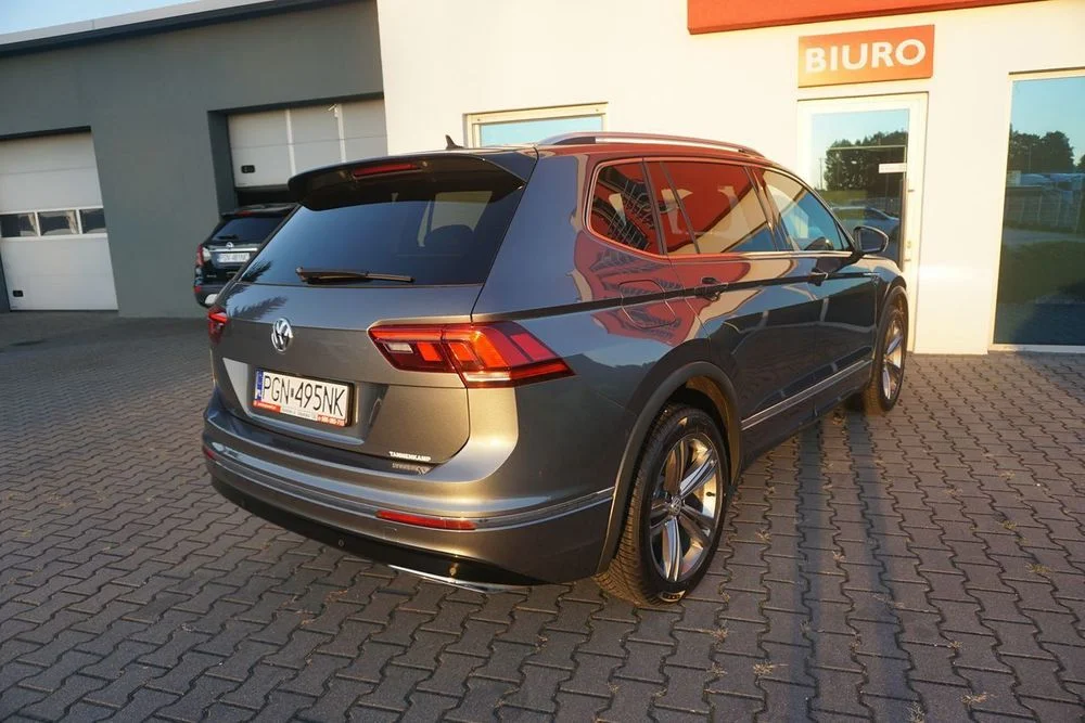 Volkswagen Tiguan Allspace kamera* navi* 2. 0 TDI* 150KM* – zdjęcie 3