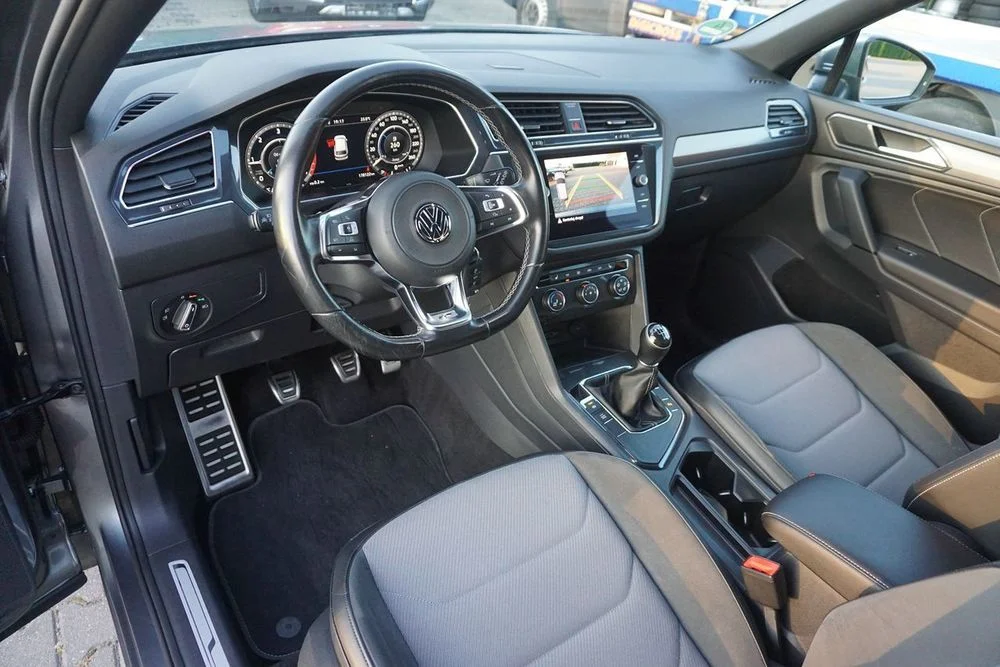 Volkswagen Tiguan Allspace kamera* navi* 2. 0 TDI* 150KM* – zdjęcie 5