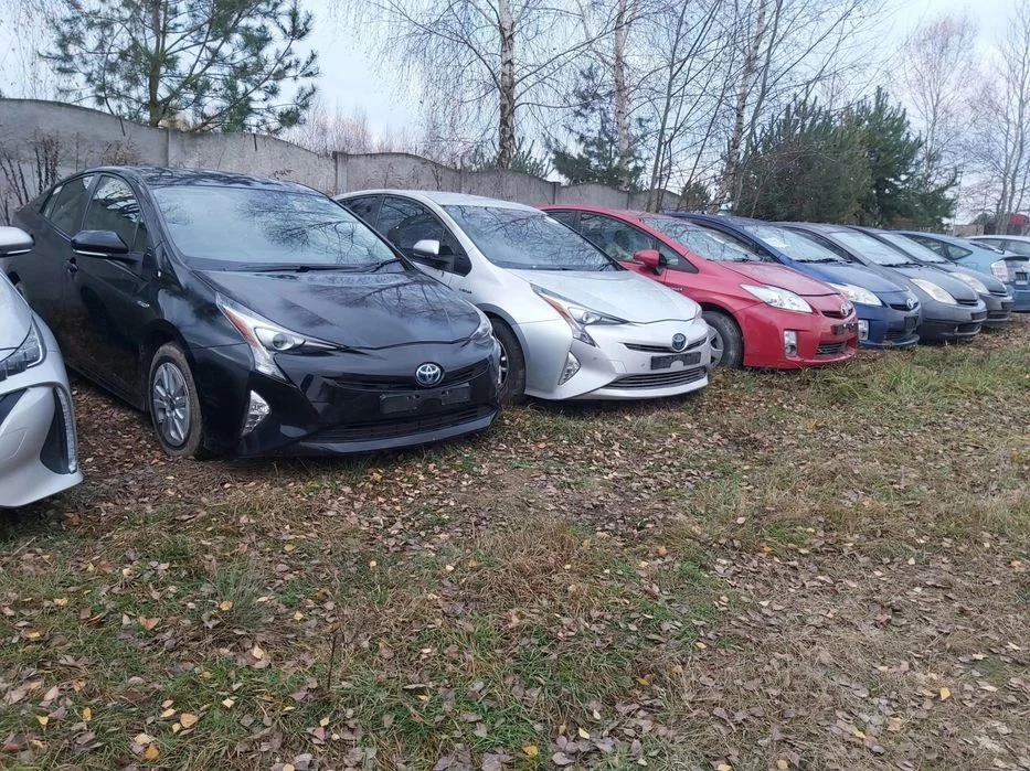 Toyota Prius IV 1,8 xw50 listwa osłona słupka drzwi lewy tył 5762 – zdjęcie 12