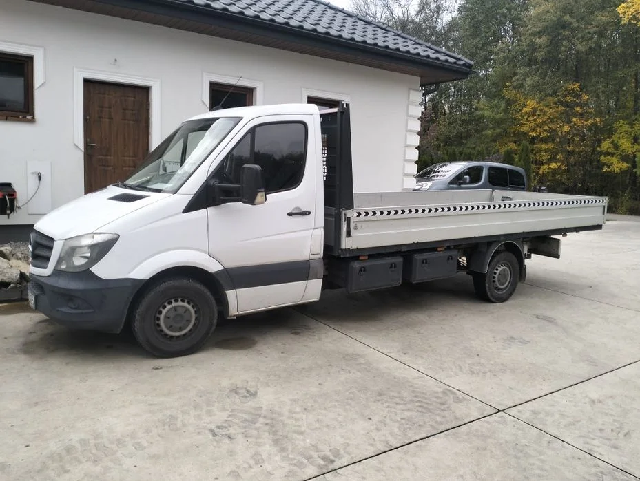 Mercedes sprinter