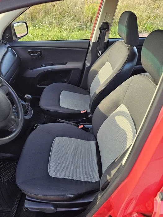 Hyundai I 10 Wspomaganie Klima Sprowadzony Ładny – zdjęcie 7