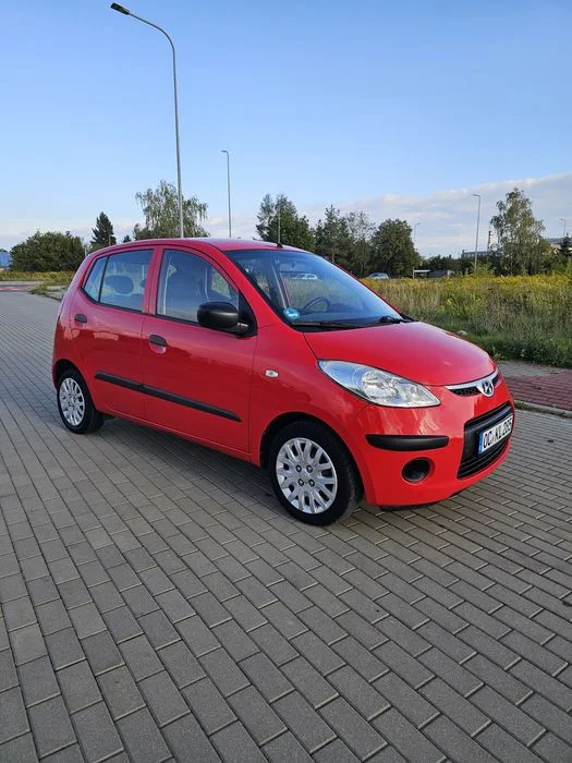 Hyundai I 10 Wspomaganie Klima Sprowadzony Ładny – zdjęcie 6