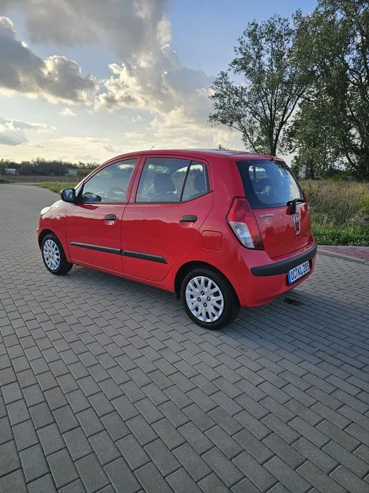 Hyundai I 10 Wspomaganie Klima Sprowadzony Ładny – zdjęcie 3