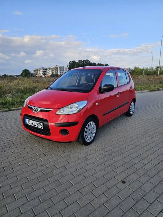 Hyundai I 10 Wspomaganie Klima Sprowadzony Ładny – zdjęcie 2