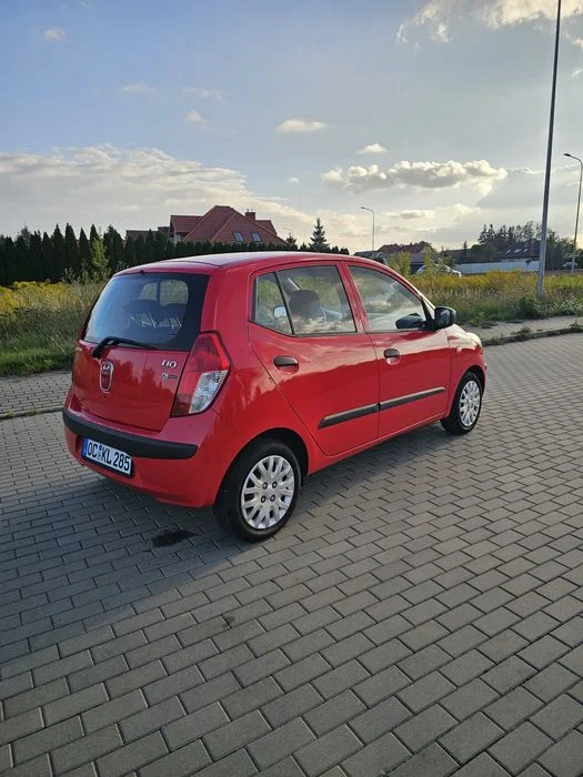 Hyundai I 10 Wspomaganie Klima Sprowadzony Ładny – zdjęcie 4