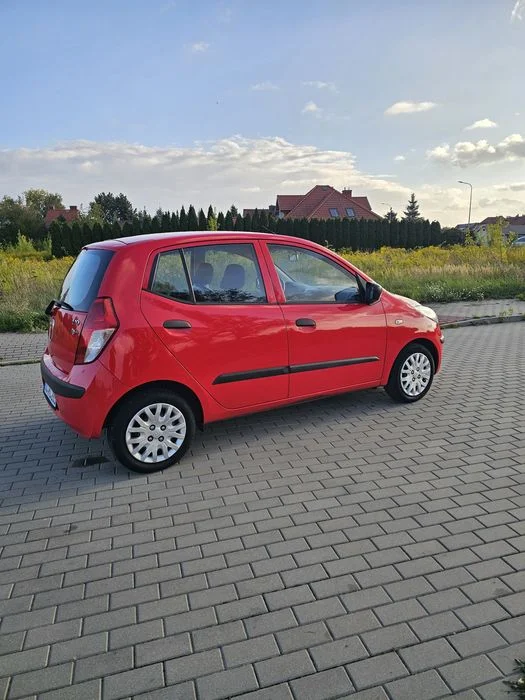 Hyundai I 10 Wspomaganie Klima Sprowadzony Ładny – zdjęcie 5