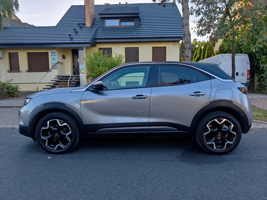 Opel Mokka AUTOMAT*Masaże*Martwe Pole*Alcantara*Stan Idealny* – zdjęcie 5