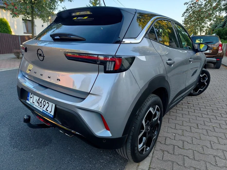 Opel Mokka AUTOMAT*Masaże*Martwe Pole*Alcantara*Stan Idealny* – zdjęcie 2