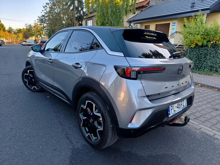 Opel Mokka AUTOMAT*Masaże*Martwe Pole*Alcantara*Stan Idealny* – zdjęcie 4