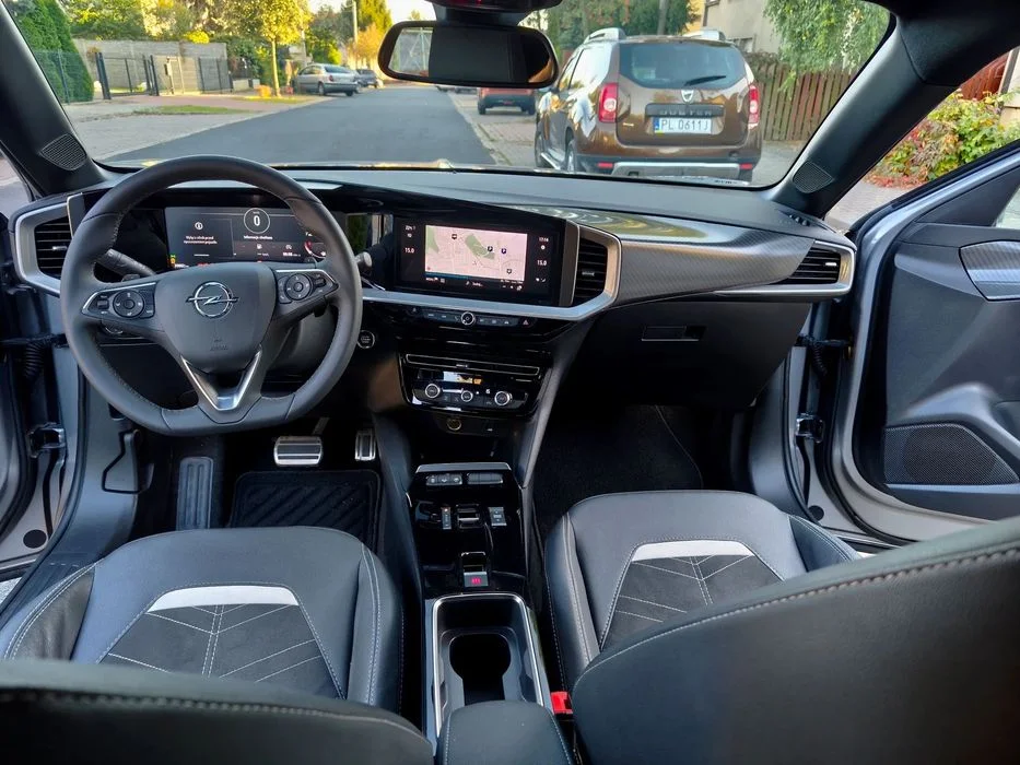Opel Mokka AUTOMAT*Masaże*Martwe Pole*Alcantara*Stan Idealny* – zdjęcie 7