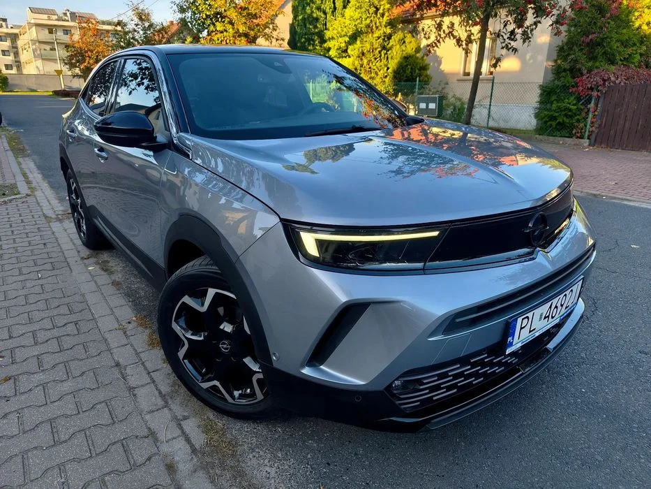 Opel Mokka AUTOMAT*Masaże*Martwe Pole*Alcantara*Stan Idealny*