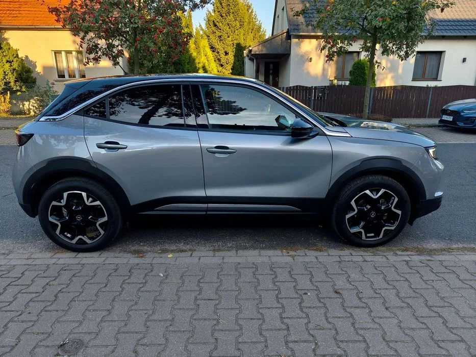 Opel Mokka AUTOMAT*Masaże*Martwe Pole*Alcantara*Stan Idealny* – zdjęcie 6