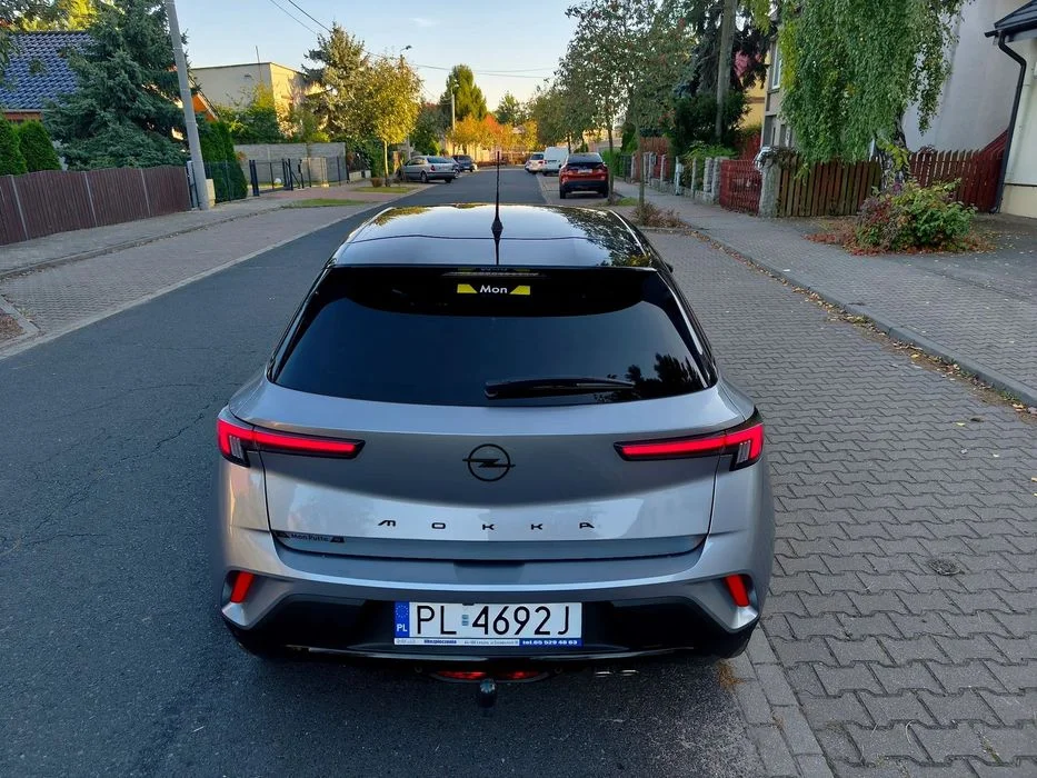 Opel Mokka AUTOMAT*Masaże*Martwe Pole*Alcantara*Stan Idealny* – zdjęcie 3