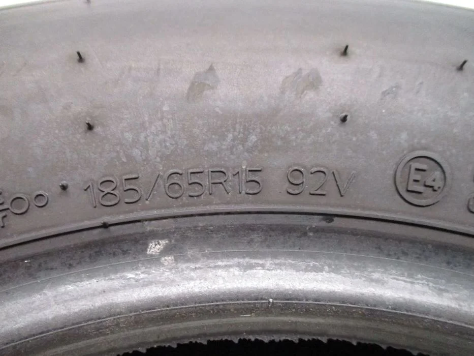 opony 185 65 15 92v hankook - lato – zdjęcie 5