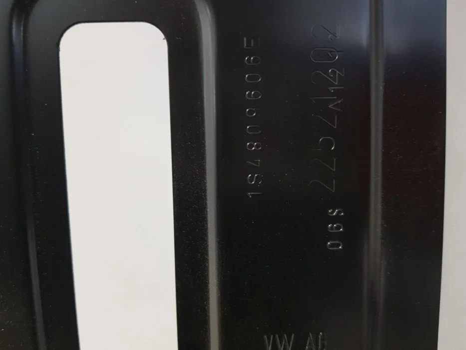 Nowy Słupek Podszybie Prawe Prawa Przód 1Ts Vw Up Skoda Citigo Seat Mii 12-25 1S4 1S4809606F – zdjęcie 4
