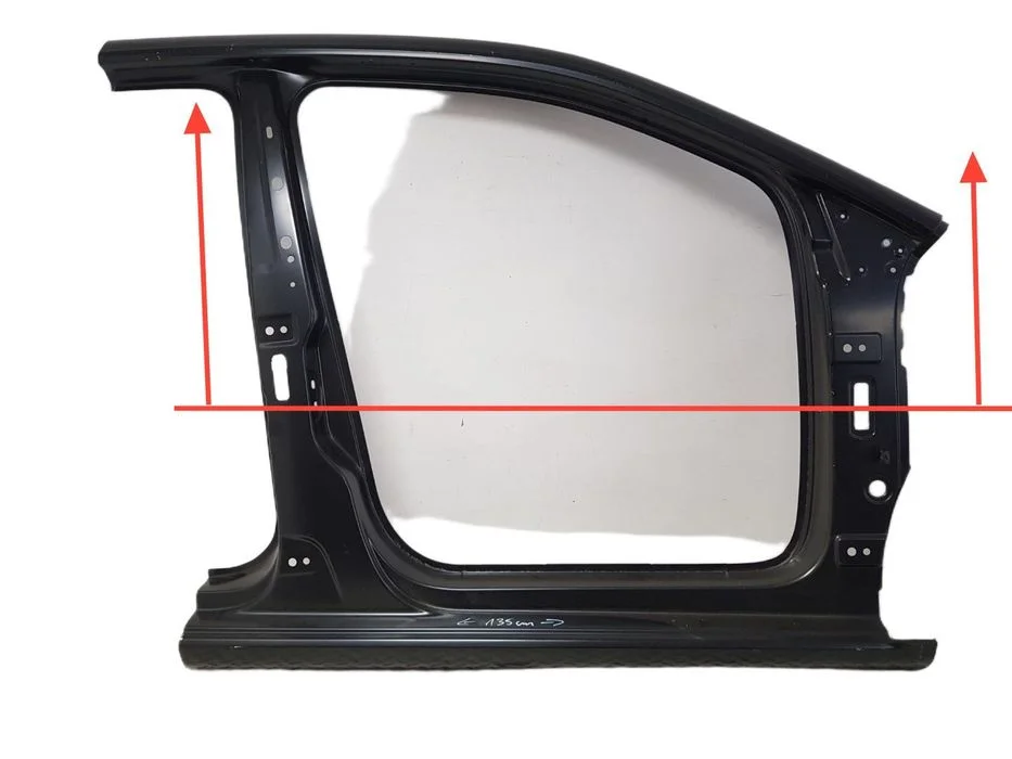 Nowy Słupek Podszybie Prawe Prawa Przód 1Ts Vw Up Skoda Citigo Seat Mii 12-25 1S4 1S4809606F