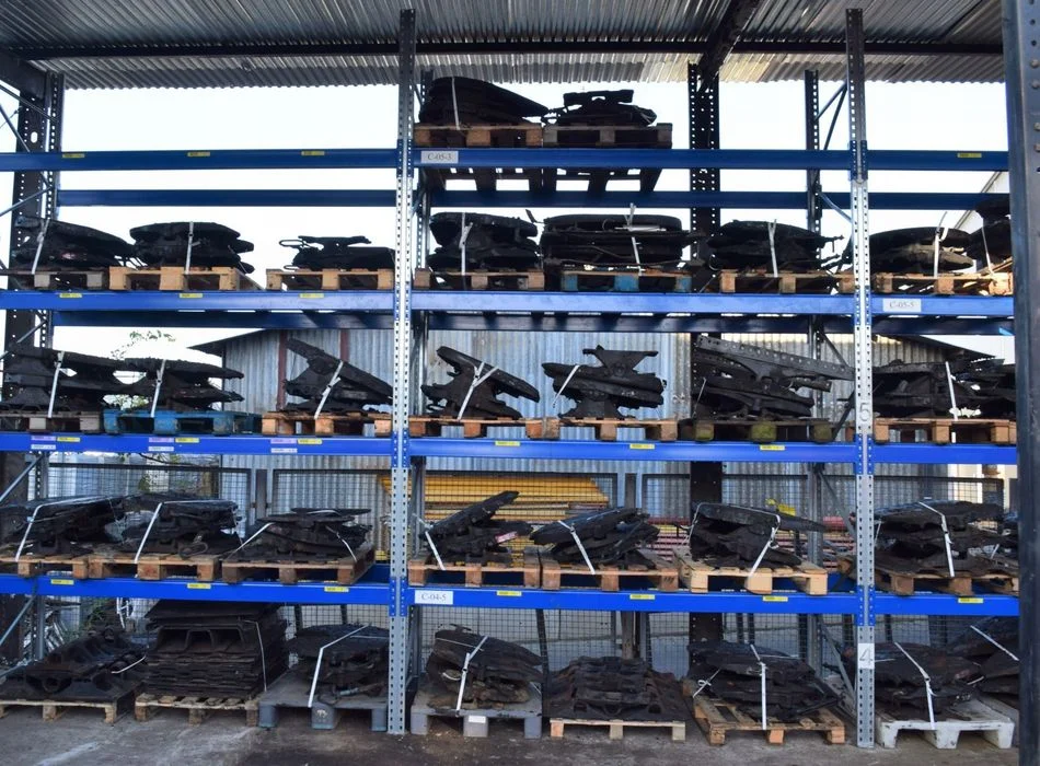 Siodło Jost Man Tgx Tgs Euro 5 Euro 6 Duży Wybór – zdjęcie 2