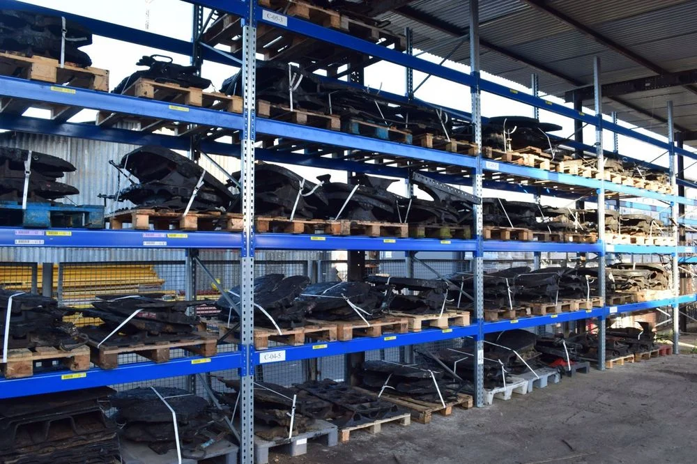 Siodło Jost Man Tgx Tgs Euro 5 Euro 6 Duży Wybór – zdjęcie 3