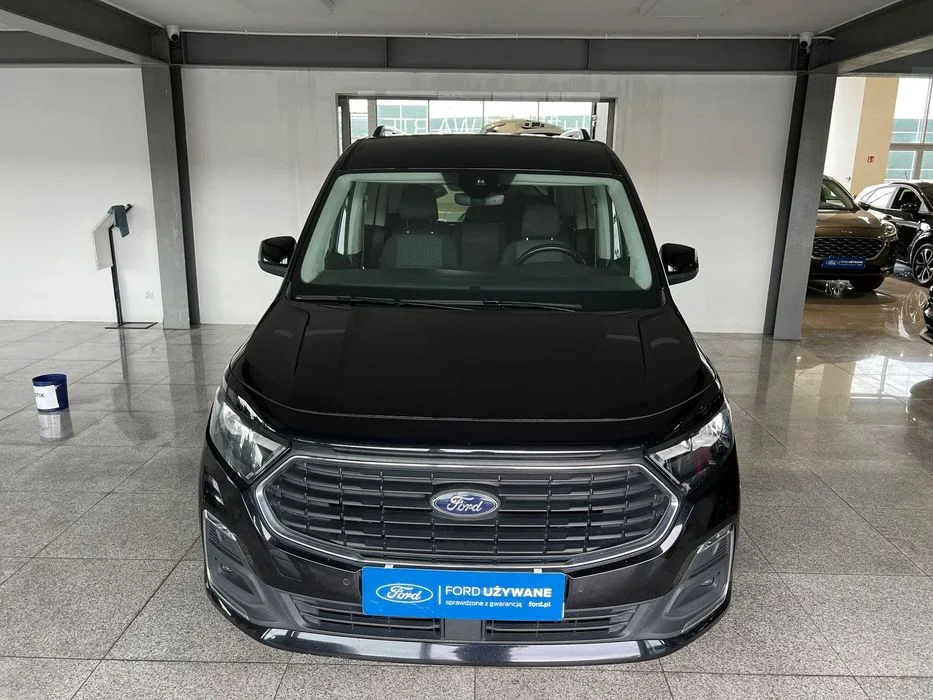Ford Tourneo Connect 2.0EcoBlue 120km L1 AWD FV-23% *Salon Polska*1-właściciel*bezwypadkowy – zdjęcie 4