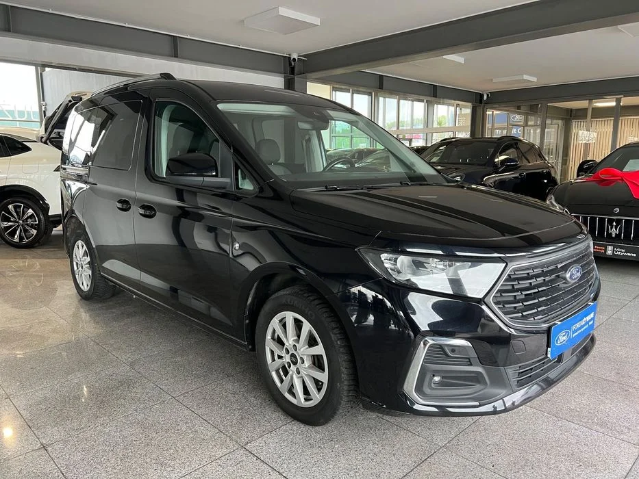 Ford Tourneo Connect 2.0EcoBlue 120km L1 AWD FV-23% *Salon Polska*1-właściciel*bezwypadkowy – zdjęcie 2