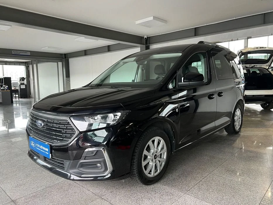 Ford Tourneo Connect 2.0EcoBlue 120km L1 AWD FV-23% *Salon Polska*1-właściciel*bezwypadkowy – zdjęcie 6