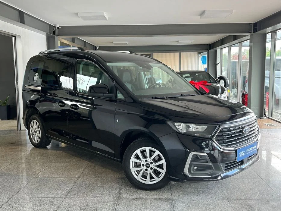 Ford Tourneo Connect 2.0EcoBlue 120km L1 AWD FV-23% *Salon Polska*1-właściciel*bezwypadkowy